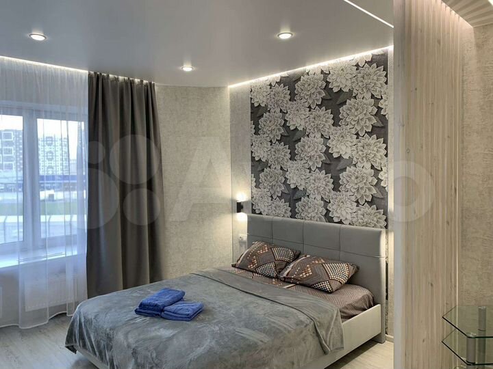 Квартира-студия, 35 м², 4/16 эт.