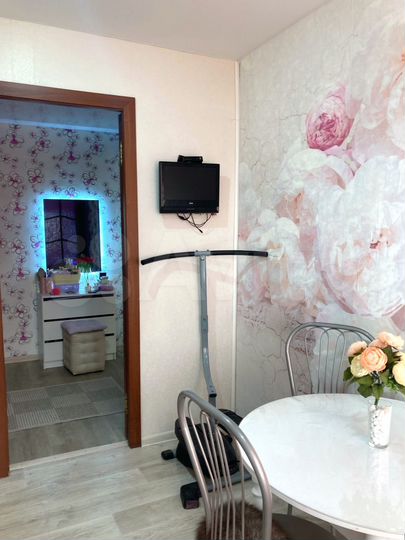 2-к. квартира, 47,6 м², 8/9 эт.