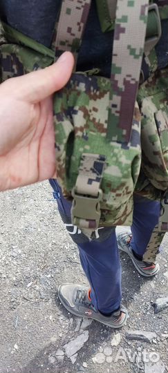 Жилет защитный сурпат