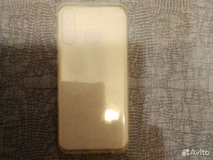 Чехол на huawei p30 lite