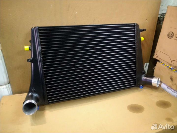 Интеркулер Wagner Style Audi BMW Seat Skoda VW