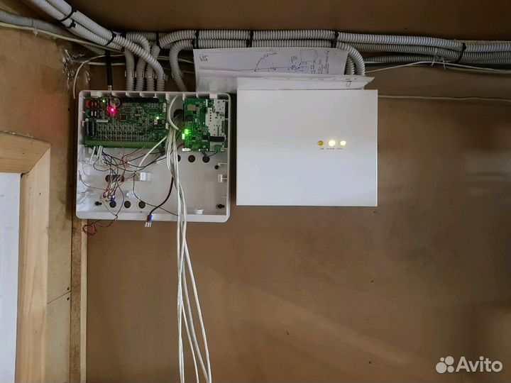 Бригада слаботочников