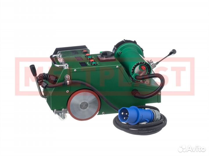 Аппарат для сварки внахлест