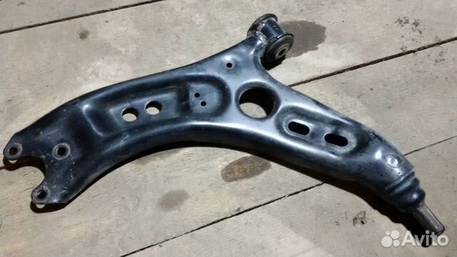 Рычаг передний левый правый VW Passat CC B7