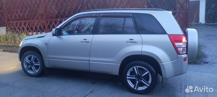 Suzuki Grand Vitara 2.0 МТ, 2007, 186 000 км