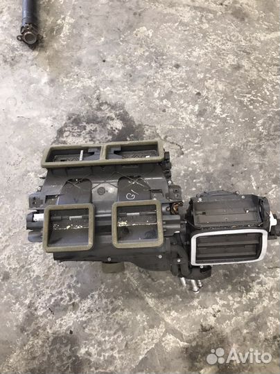 Печка bmw e90 отопитель бмв е90