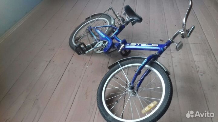 Велосипед подростковый Stels Pilot 310