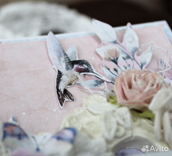 Открытки ручной работы