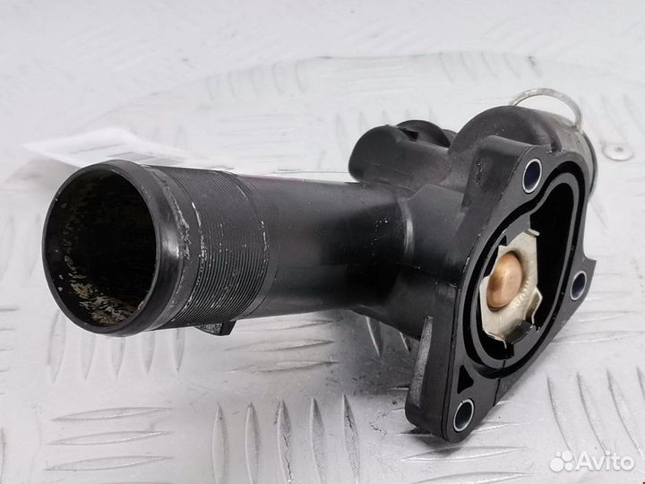 Корпус термостата Renault Clio 2 2-й рест. 2011