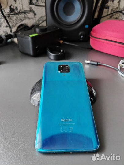 Xiaomi Redmi Note 9 Pro, 6/128 ГБ