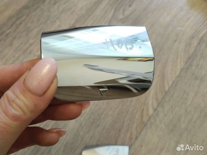 Заглушка заднего бампера Mercedes GLE C167 AMG