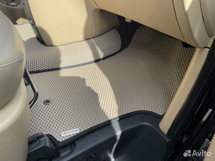 Эва коврики в авто 3д 3d eva эва ева