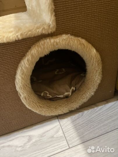 Домик-лесенка для собачки или кошечки