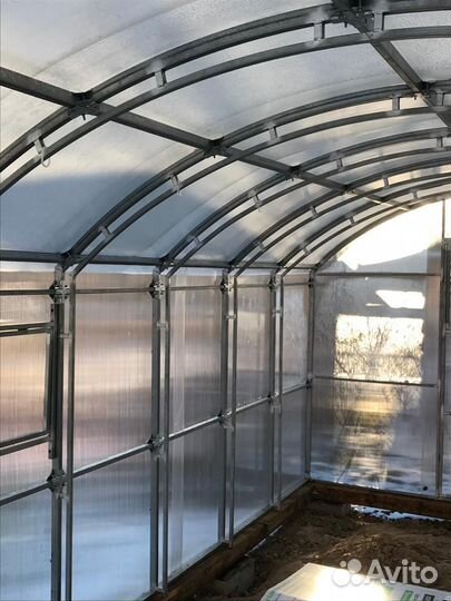 Каркас для теплицы