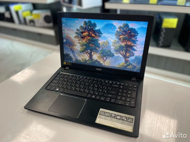 Игровой Acer/Intel i3-6Gen/GeForce 940 2Gb/8Gb/SSD