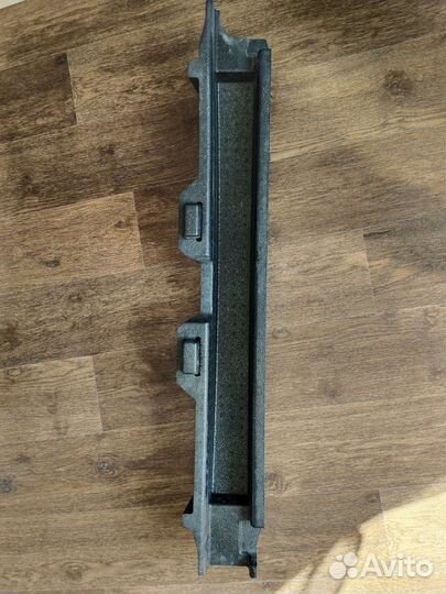 Абсорбер переднего бампера tiguan