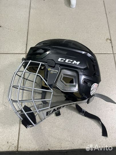 Шлем хоккейный ccm