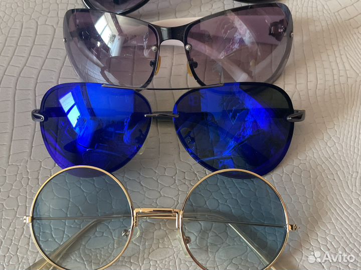 Солнцезащитные очки