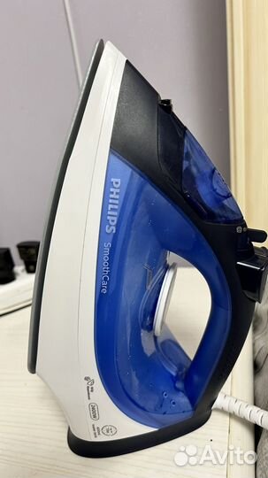 Паровой утюг Philips
