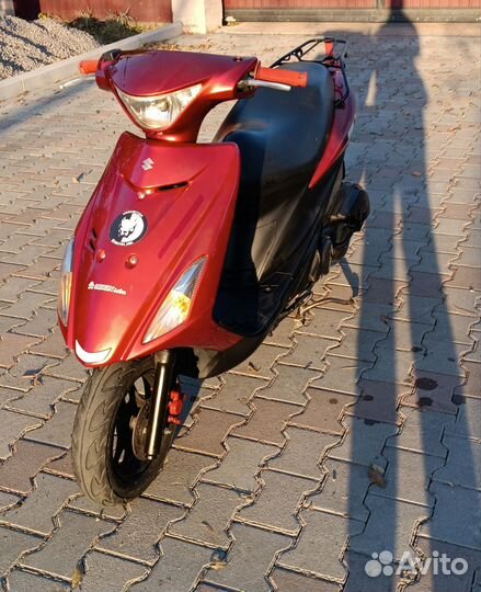 Suzuki address v125s