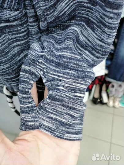 Худи толстовка женская alifeandkickin 50-52