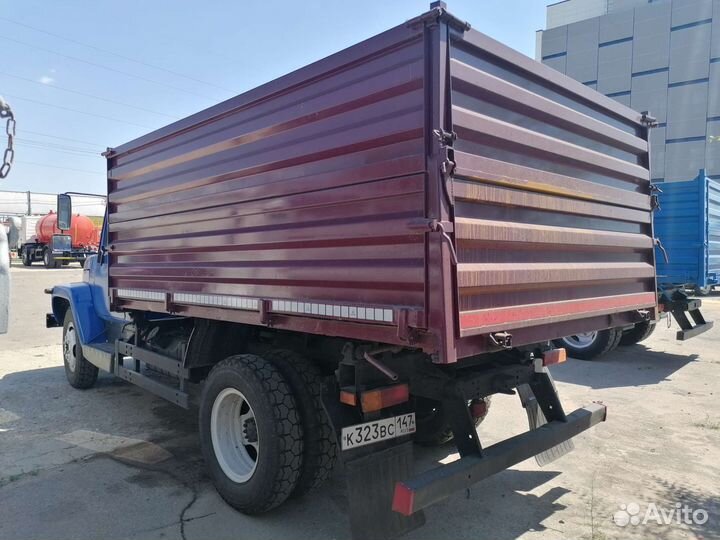 ГАЗ 3309, 2014