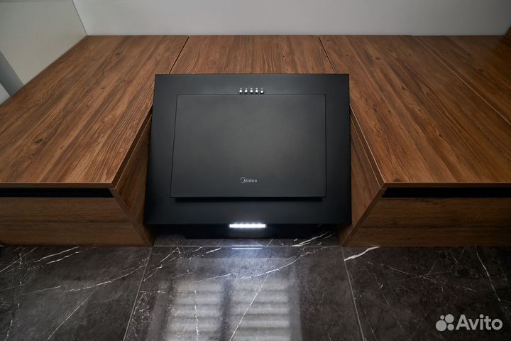 Кухонный гарнитур угловой