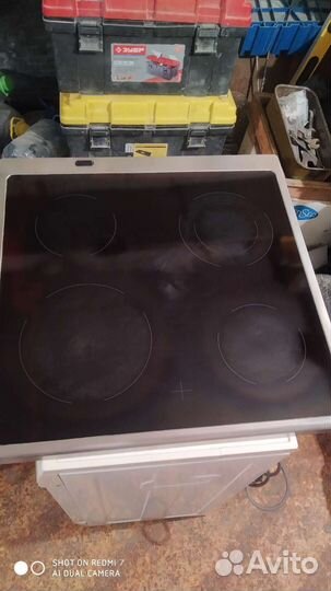 Стекло для электроплиты electrolux