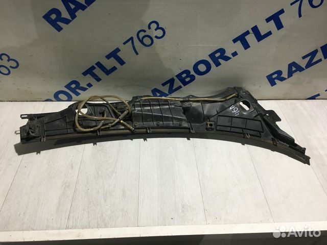 Жабо infiniti FX35 3.5 ат