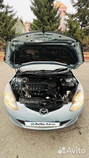 Mazda Demio 1.4 AT, 2009, 220 300 км