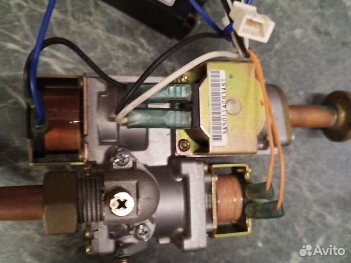 Клапан газовый Селтик/ардерия 18