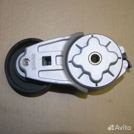 Натяжитель ремня камаз дв. cummins 4BT, 6BT (1 боб
