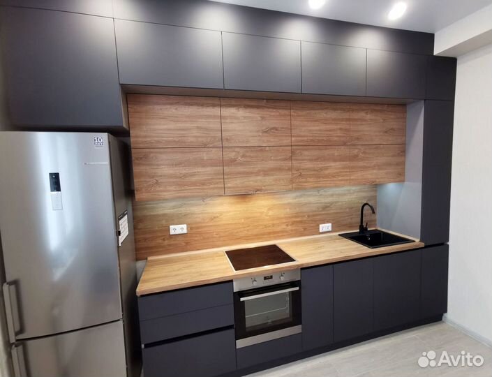 Кухня на заказ в Москве и области