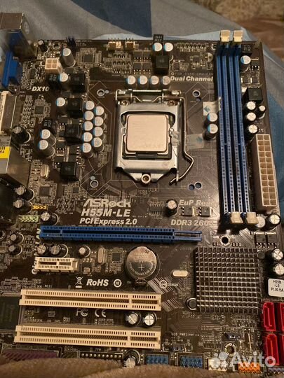 Материнская плата