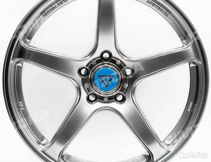 Литой диск wheelegend R18 5x105