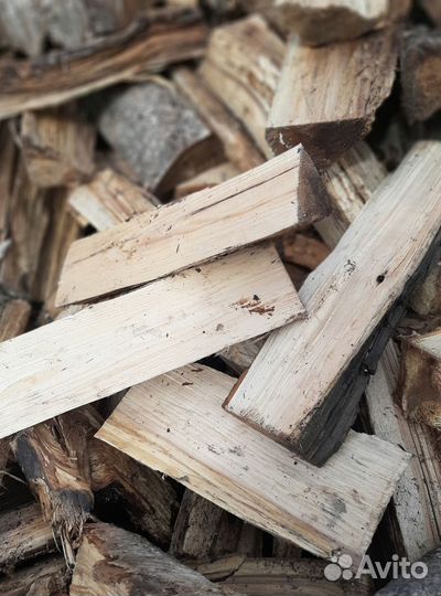 Дрова березовые
