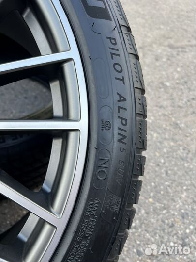 Колеса Porsche Cayenne Coupe R21 оригинал