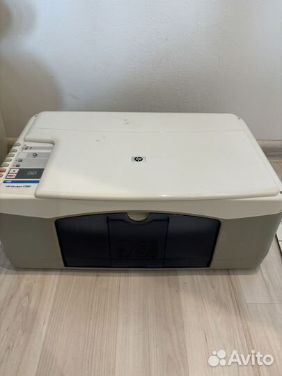 Принтер, сканер, копир hp deskjet f380