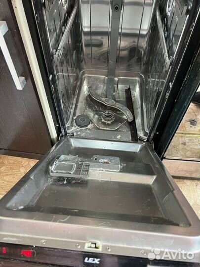 Посудомоечная машина