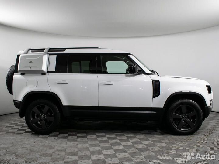 Land Rover Defender 2 AT, 2020, 57 200 км