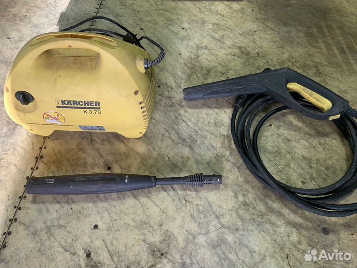 Мойка Karcher k3.70