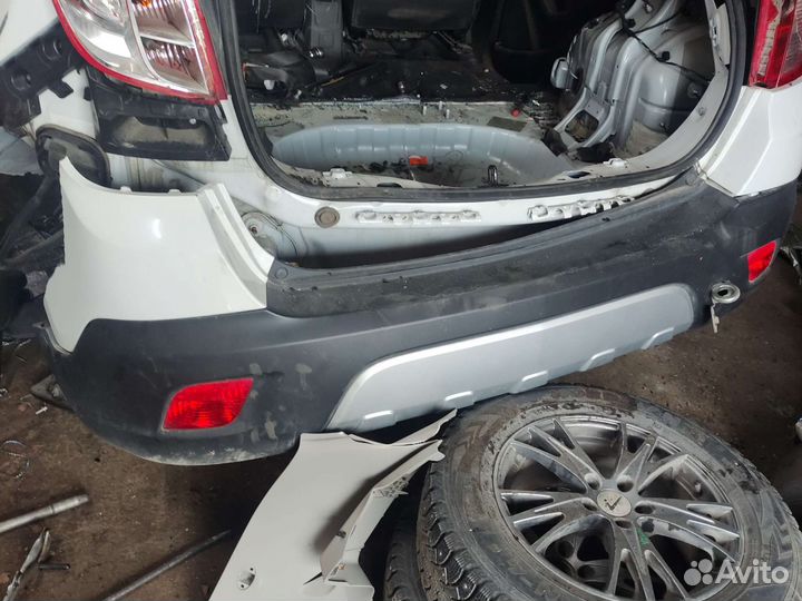 Запчасти на Опель Мокка 1.8 АКПП