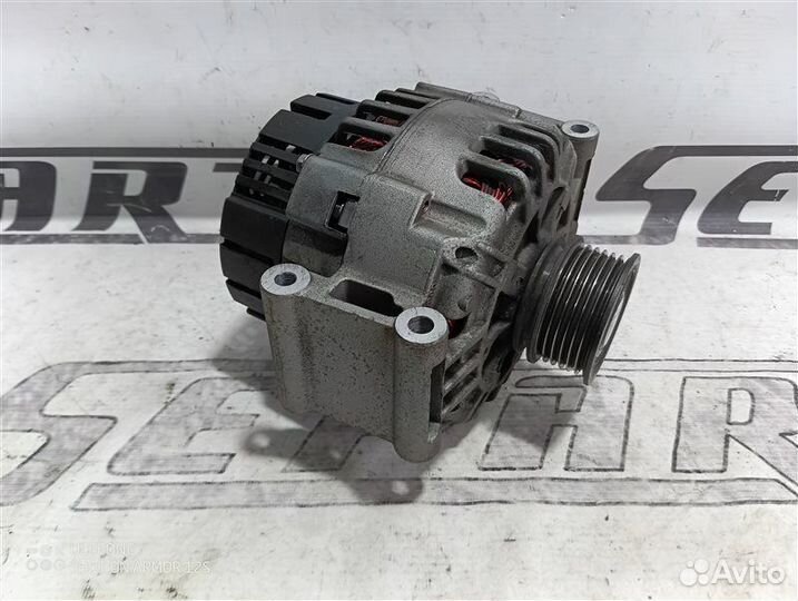 Генератор Audi A4 B6 AMB 2000—2006