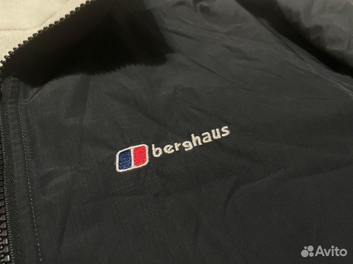 Двухсторонняя ветровка Berghaus