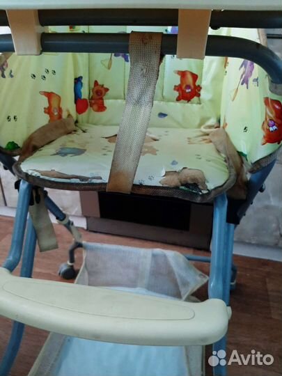 Стульчик для кормления