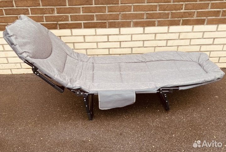 Раскладушка карповая