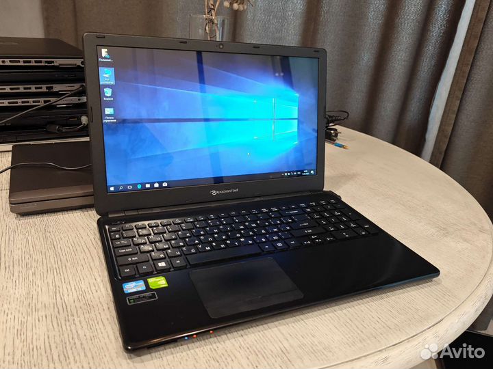 Packard Bell W5VT2 i3-3217U 1.8Ghz/6Gb/320Gb/3Gb