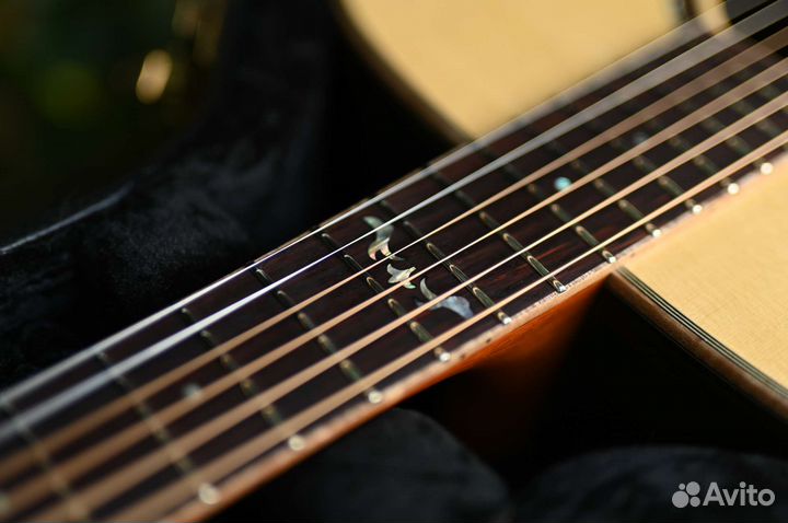 Crafter DLX 3000/RS гитара с кейсом