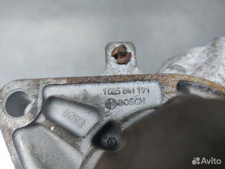 Стартер Jeep Grand Cherokee WK2 рестайлинг EXF