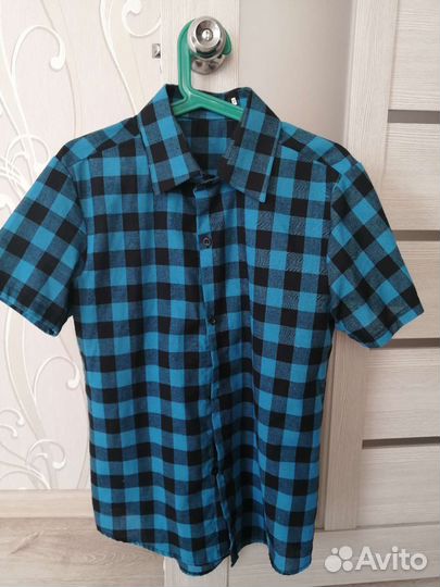 Рубашка мужская